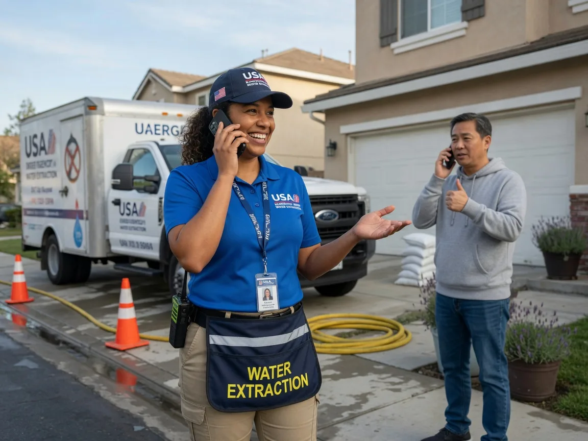 Emergency Water Removal Jefferson, AR FAQs